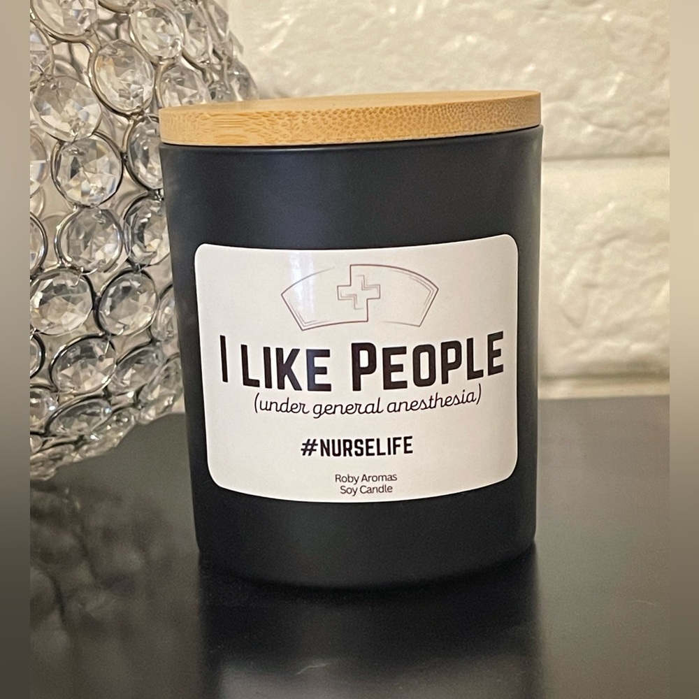Nurse Candle